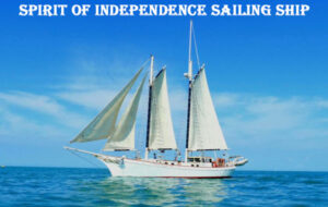 Spirit of Independence Sailing Ship